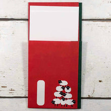 Load image into Gallery viewer, Multipurpose Japanese Traditional Money Envelope Christmas Sheep Tree | sg-213