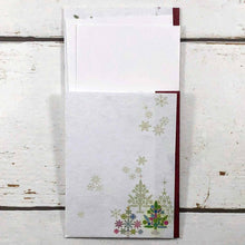 Load image into Gallery viewer, Multipurpose Japanese Traditional Money Envelope Christmas Reindeer and Tree | sg-215