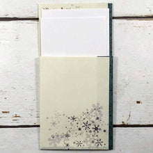 Load image into Gallery viewer, Multipurpose Japanese Traditional Money Envelope Snow Greeting Also Thank You For This Year | sg-216