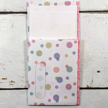 Load image into Gallery viewer, Multipurpose Japanese Traditional Money Envelope Thank Polka Dot | sg-233