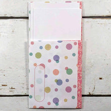 Load image into Gallery viewer, Multipurpose Japanese Traditional Money Envelope Multipurpose Polka Dot | sg-235