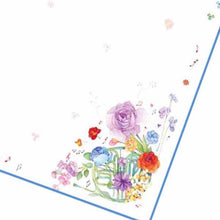 Load image into Gallery viewer, Message Board Flower Music Horn | sk-014