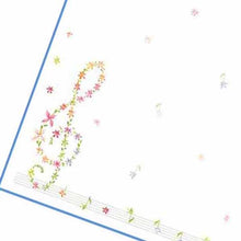 Load image into Gallery viewer, Message Board Treble Clef | sk-015