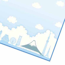 Load image into Gallery viewer, Message Board Clouds and Silhouette | sk-016