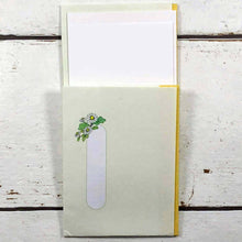 Load image into Gallery viewer, Multipurpose Japanese Traditional Money Envelope Thank You For Chamomile Lease | sg-206