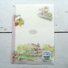 Load image into Gallery viewer, Clear Folder A5 British Views | cf-052