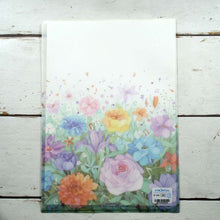 Load image into Gallery viewer, Clear Folder A4 Flower Music | cf-055