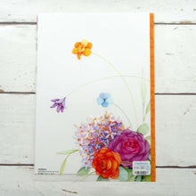 Load image into Gallery viewer, Clear Folder A4 Rose Bouquet | cf-056