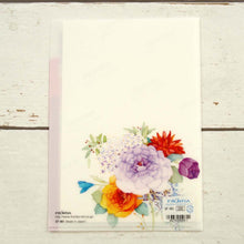 Load image into Gallery viewer, Clear Folder A5 Purple Rose | cf-061