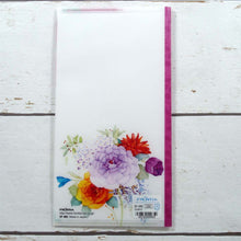 Load image into Gallery viewer, Clear Folder Slim Purple Rose | cf-065