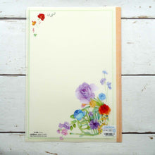 Load image into Gallery viewer, Clear Folder A4 Horn Flour & Music | cf-066