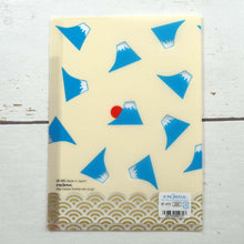 Load image into Gallery viewer, Clear Folder A5 Mt.Fuji | cf-072