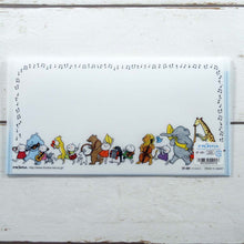 Load image into Gallery viewer, Clear Folder Slim Quu Animal of Music Corps | cf-091