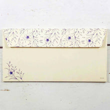 Load image into Gallery viewer, Envelope Flax Linseed Flower | ev-526