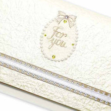 Load image into Gallery viewer, Greeting Card Premium Card Multipurpose For You Hand Crumpling Paper Pearl Yellow | kc-087