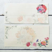 Load image into Gallery viewer, Memo Pad Classic Rose | mp-343