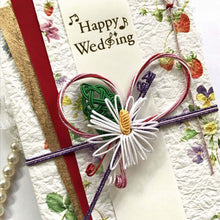 Load image into Gallery viewer, Shugi-bukuro Japanese Traditional Money Envelope Strawberry | sg-138