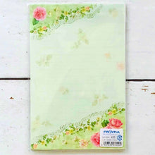 Load image into Gallery viewer, Stationery Paper and Envelopes Set Wild Rose | lst-220
