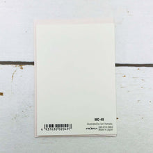 Load image into Gallery viewer, Mini Greeting Card Multipurpose Bear | Mc-049