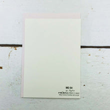 Load image into Gallery viewer, Mini Greeting Card Thank You Fujico Hashimoto Series | Mc-054