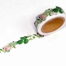 Load image into Gallery viewer, Masking Tape Fujico Pink Rose | msk-005
