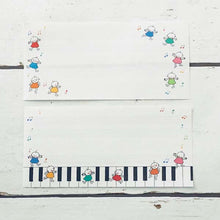 Load image into Gallery viewer, Memo Pad Quu Piano | mp-286