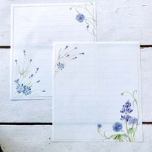 Load image into Gallery viewer, Stationery Paper Pad Lavender | pd-457