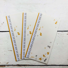 Load image into Gallery viewer, Envelope for a Gift of Money Multipurpose Music Paradise | nsf-070