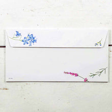 Load image into Gallery viewer, Envelope Wild Flower | ev-343