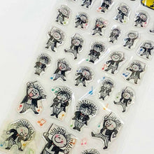 Load image into Gallery viewer, Sticker Quu Conductor Clear Matte | sl-140