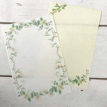 Load image into Gallery viewer, Stationery Paper Pad Wild Rose | pd-304