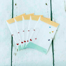 Load image into Gallery viewer, Coin Envelope Your Holiday Butterfly | pch-130