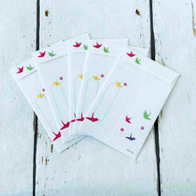 Load image into Gallery viewer, Coin Envelope Sympathy Paper Cranes | pch-131