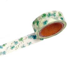 Load image into Gallery viewer, Masking Tape T.Sakai Music Clover | msk-019