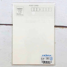 Load image into Gallery viewer, Message Postcard Multipurpose Pink Rose | pc-066