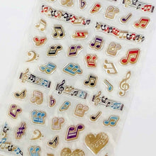 Load image into Gallery viewer, Sticker Note of Gold | sl-153