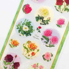 Load image into Gallery viewer, Sticker Rose Collection | sl-162