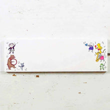 Load image into Gallery viewer, Slim Memo Pad Quu Band | wp-060