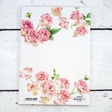 Load image into Gallery viewer, Notebook A5 Rose | cho-004