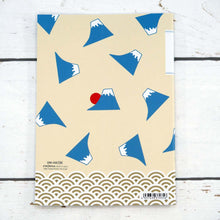 Load image into Gallery viewer, Notebook A5 Mt.Fuji | cho-035