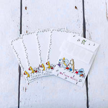 Load image into Gallery viewer, Coin Envelope Multipurpose Quu and The Band| pch-010