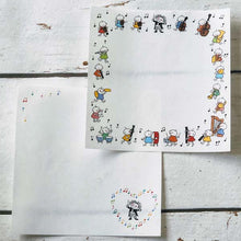 Load image into Gallery viewer, Stationery Paper Pad Quu Conductor | pd-354