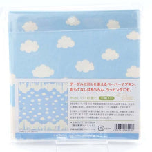 Load image into Gallery viewer, Paper Napkins Clouds and Tokyo Silhouette | pnk-049
