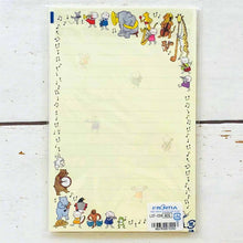 Load image into Gallery viewer, Stationery Paper and Envelopes Set Quu We Love Music | lst-224