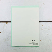 Load image into Gallery viewer, Mini Greeting Card Thank You Fujico Hashimoto Series | Mc-028