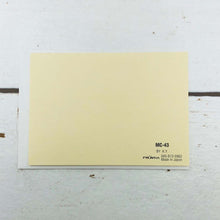 Load image into Gallery viewer, Mini Greeting Card Birthday Note Birthday | Mc-043