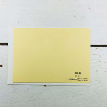 Load image into Gallery viewer, Mini Greeting Card Thank You Note - Thank You | Mc-044