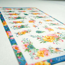 Load image into Gallery viewer, Masking Sticker Hummingbird | sl-179