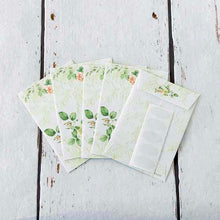 Load image into Gallery viewer, Coin Envelope Thank You Wild Rose | pch-019