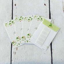 Load image into Gallery viewer, Coin Envelope Thank You Music Strawberries | pch-024